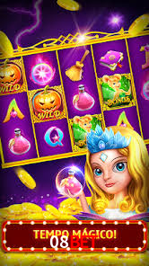 A Popularidade dos Caça-Níqueis no 08bet